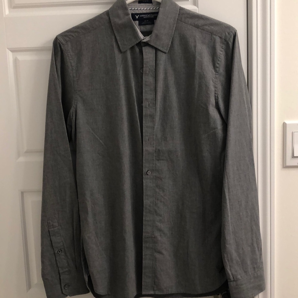 American Eagle dress shirt